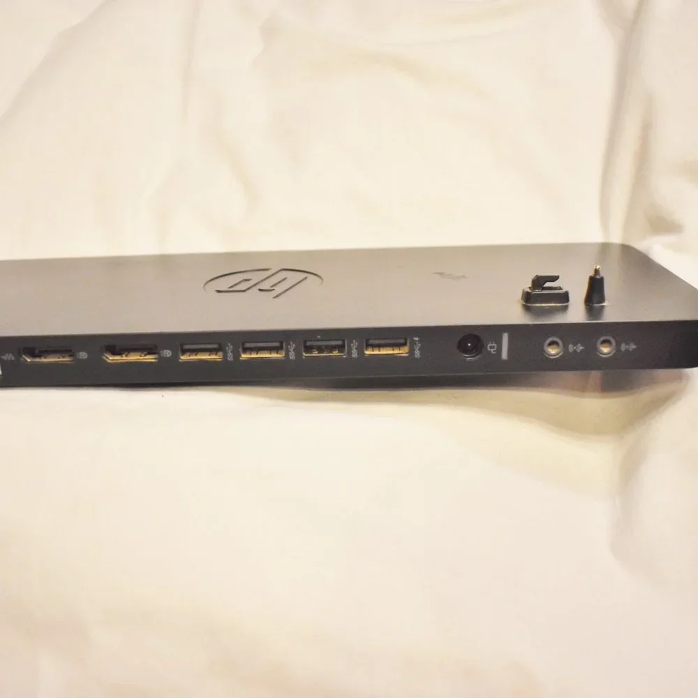 HP UltraSlim Dock 2014 US Laptop Docking Station D9Y32AA#ABA